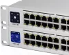 Ubiquiti UniFi USW-PRO-48-POE Gen2 48port GbE LAN 40xPoE+ 8xPoE++ 4xSFP+ port L3 menedzselhető switch