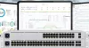Ubiquiti UniFi USW-PRO-48-POE Gen2 48port GbE LAN 40xPoE+ 8xPoE++ 4xSFP+ port L3 menedzselhető switch