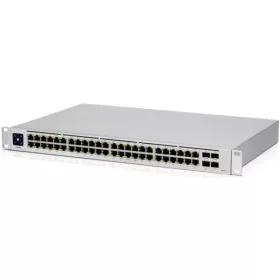   Ubiquiti UniFi USW-PRO-48 Gen2 48port GbE LAN 4xSFP+ port L2 menedzselhető switch