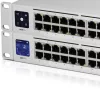 Ubiquiti UniFi USW-PRO-48 Gen2 48port GbE LAN 4xSFP+ port L2 menedzselhető switch