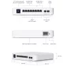 Ubiquiti USW-Pro-8-PoE 8port GbE LAN 6xPoE/PoE+ 2x PoE++ 2xSFP+ port 120W port L3 menedzselhető switch