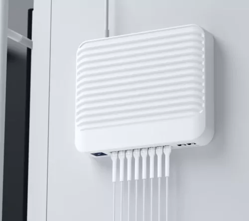 Ubiquiti USW-Pro-8-PoE 8port GbE LAN 6xPoE/PoE+ 2x PoE++ 2xSFP+ port 120W port L3 menedzselhető switch