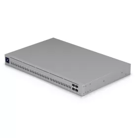   Ubiquiti UniFi USW-PRO-HD-24 22x2.5GbE 2x10GbE Multi-Gigabit LAN 4x SFP+ port L3 menedzselhető switch