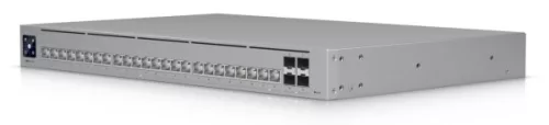 Ubiquiti UniFi USW-PRO-HD-24 22x2.5GbE 2x10GbE Multi-Gigabit LAN 4x SFP+ port L3 menedzselhető switch
