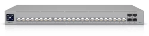 Ubiquiti UniFi USW-PRO-HD-24 22x2.5GbE 2x10GbE Multi-Gigabit LAN 4x SFP+ port L3 menedzselhető switch