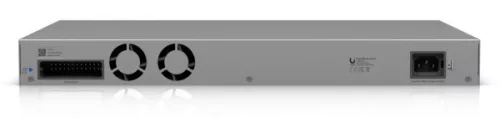 Ubiquiti UniFi USW-PRO-HD-24 22x2.5GbE 2x10GbE Multi-Gigabit LAN 4x SFP+ port L3 menedzselhető switch