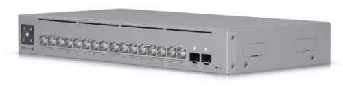 Ubiquiti USW-Pro-Max-16 12port GbE LAN 4x2.5GbE Multi-Gigabit LAN 2x SFP+ port L3 menedzselhető switch