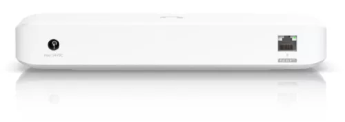 Ubiquiti UniFi USW-Ultra 8xGbE LAN port 7x PoE+ (52W) L2 menedzselhető switch