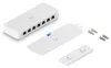 Ubiquiti UniFi USW-Ultra 8xGbE LAN port 7x PoE+ (52W) L2 menedzselhető switch