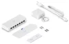 Ubiquiti UniFi USW-Ultra-60W 8xGbE LAN port 7x PoE+ (52W) L2 menedzselhető switch