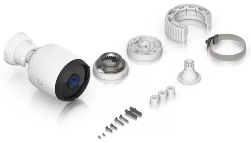 Ubiquiti UniFi UVC-G6-Bullet-W G6 8MP Bullet fehér IP kamera