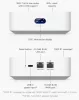 Ubiquiti UX7 UniFi Express 1x10GbE WAN 1x2.5GbE LAN port Tri-Band Wi-Fi 7 Access Point & Cloud Gateway
