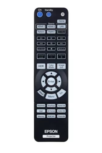 Epson EH-TW7100 3LCD / 3000Lumen / 4k PRO UHD házimozi projektor