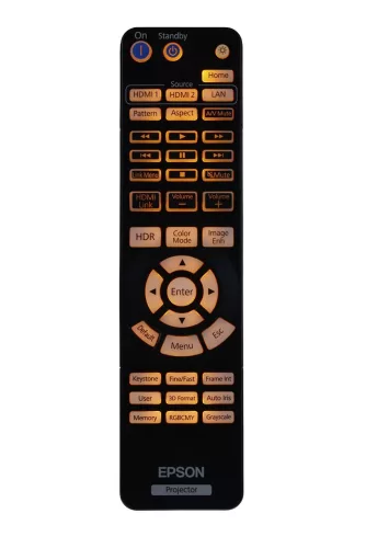 Epson EH-TW7100 3LCD / 3000Lumen / 4k PRO UHD házimozi projektor