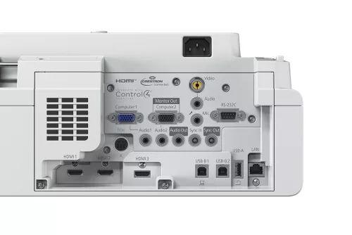 Epson EB-735Fi 3LCD / 3600lumen / Full HD UST (szuperközeli) lézer interaktív oktatási projektor