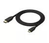Vention mini HDMI/M -> HDMI/M, (fekete) 1,5m, kábel