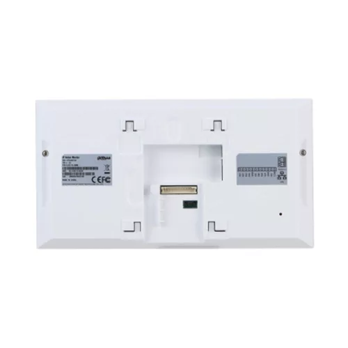 Dahua VTH2421FW-P érintő kijelzős, 7, fehér IP video kaputelefon beltéri egység