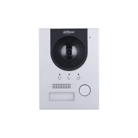   Dahua VTO2201F-P-S2 egylakásos, 2MP, IK07, PoE, Villa, kültéri IP video kaputelefon egység