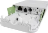 MikroTik wAPR-2nD&EC200A-EU wAP LTE kit 1xFE LAN port kültéri WiFi accesspoint, beépített LTE modemmel
