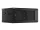 Lanberg WF01-6404-10B 19" 4U SZÉL:600mm MÉLY:450mm MAG:290mm lapraszerelt üvegajtós fekete fali rack szekrény
