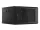 Lanberg WF01-6606-10B 19" 6U SZÉL:600mm MÉLY:600mm MAG:379mm lapraszerelt üvegajtós fekete fali rack szekrény