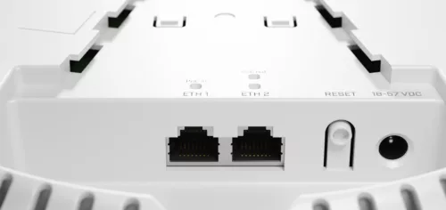 MikroTik cAPGi-5HaxD2HaxD cAP ax 802.11ax Wi-Fi 6 Vezeték nélküli Access Point